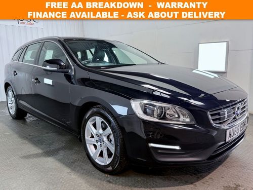 Volvo V60