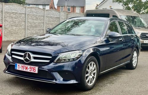 Mercedes Benz C Class