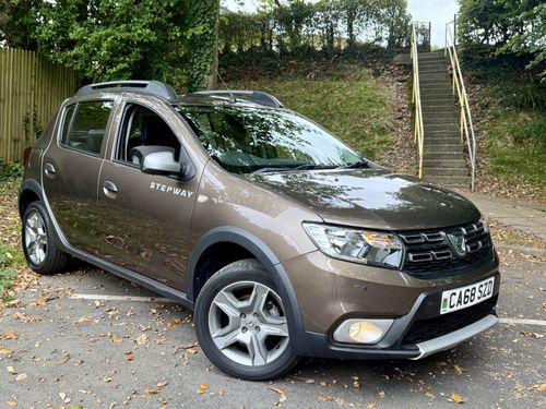 Dacia Sandero Stepway