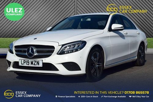 Mercedes Benz C-Class