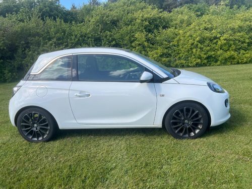 Vauxhall ADAM