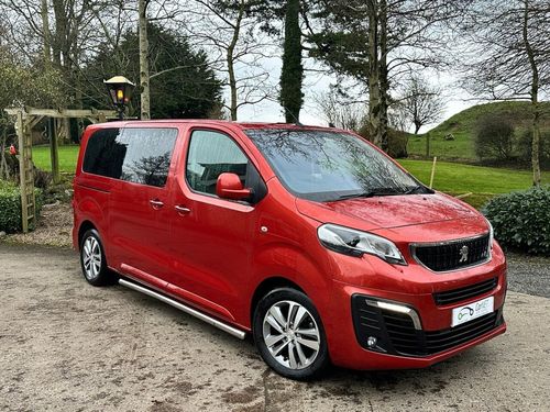 Peugeot Traveller