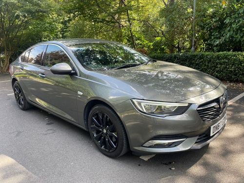 Vauxhall Insignia
