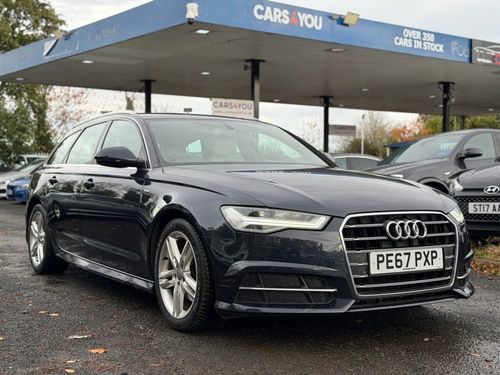 Audi A6 Avant