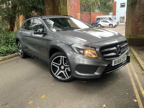 Mercedes Benz GLA Class
