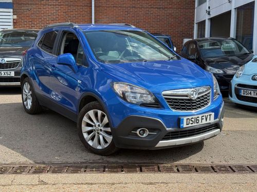 Vauxhall Mokka