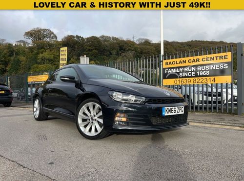 Volkswagen Scirocco