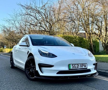 Tesla Model-3