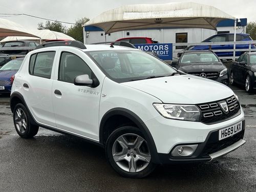 Dacia Sandero Stepway