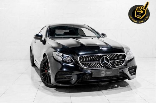 Mercedes Benz E Class
