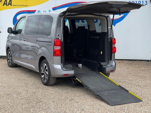 Citroen Spacetourer