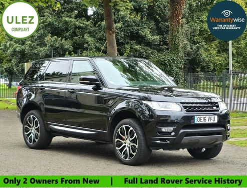 Land Rover Range Rover Sport