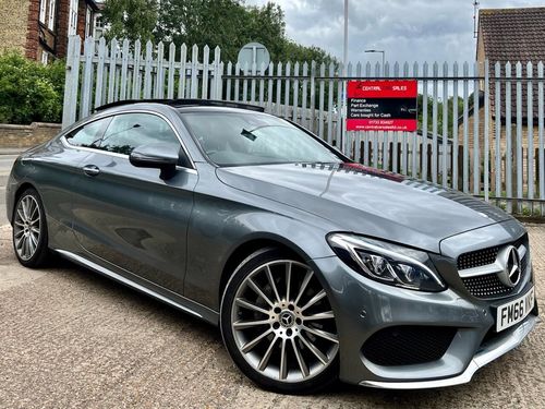 Mercedes Benz C-Class