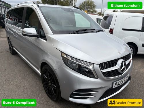 Mercedes Benz V-Class