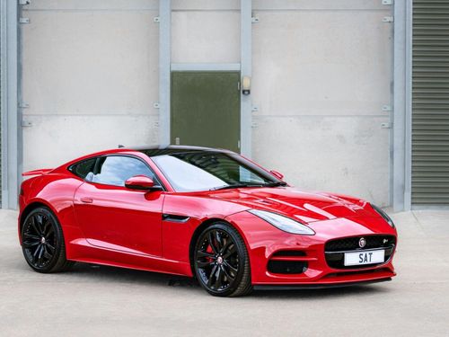 Jaguar F Type