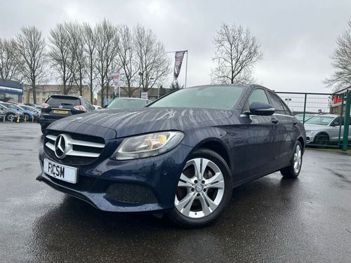 Mercedes Benz C-Class