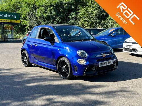 Abarth 500