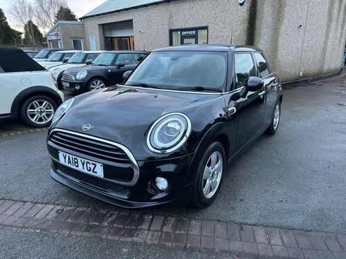 MINI Hatch