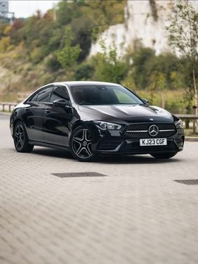 Mercedes Benz CLA