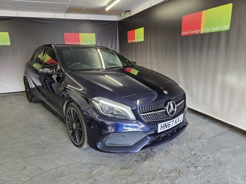 Mercedes Benz A-Class