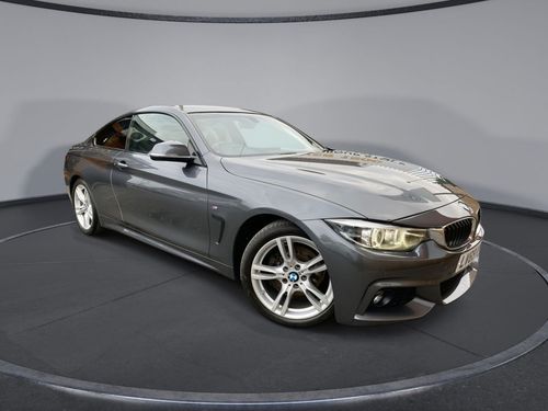 BMW 4 Series