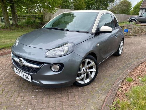 Vauxhall ADAM