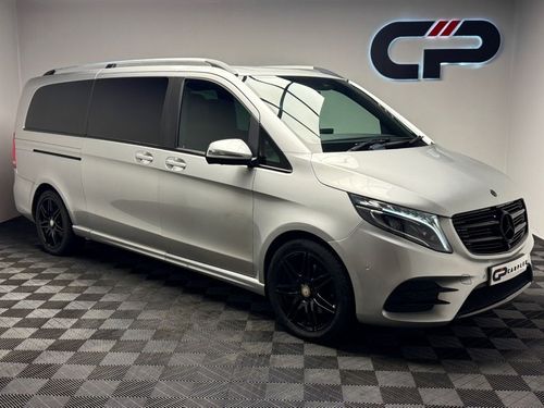 Mercedes Benz V-Class