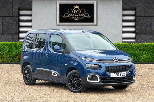 Citroen Berlingo
