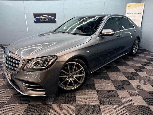 Mercedes Benz S Class
