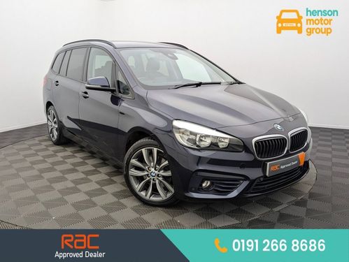 BMW 2 Series Gran Tourer