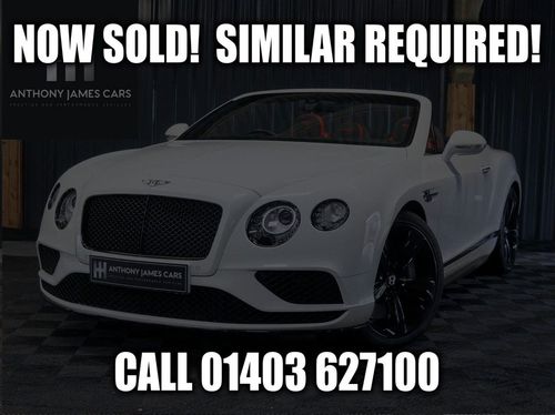 Bentley Continental