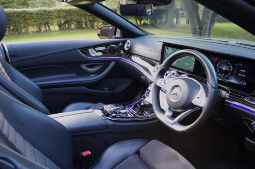 Mercedes Benz E Class