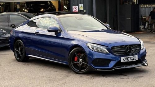 Mercedes Benz C-Class