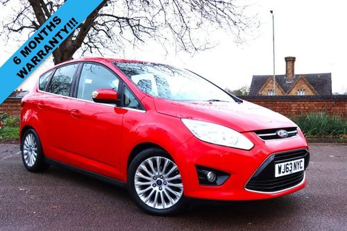 Ford C Max