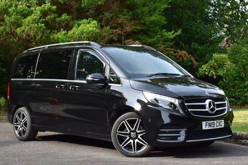 Mercedes Benz V-Class