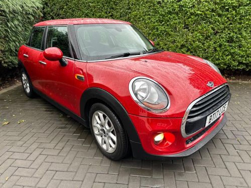 MINI Hatch