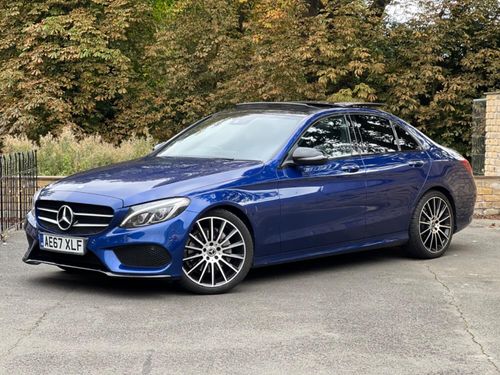 Mercedes Benz C-Class