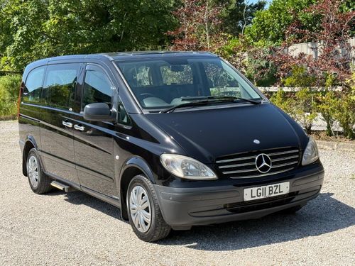 Mercedes Benz Vito