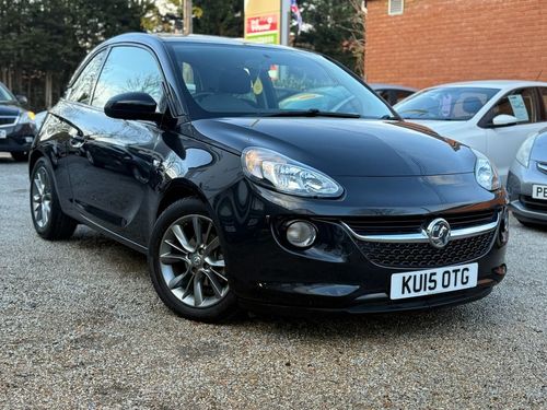 Vauxhall ADAM