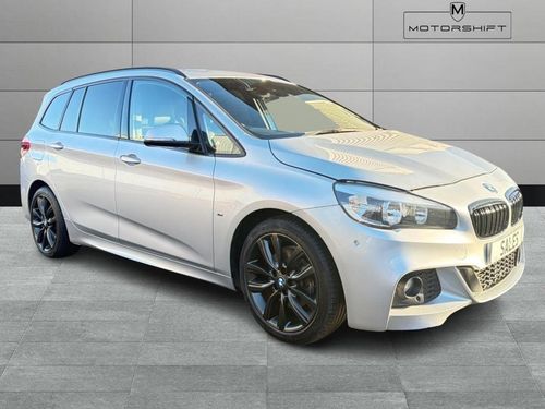 BMW 2 Series Gran Tourer