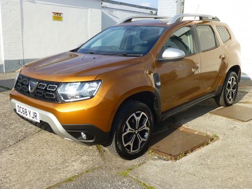 Dacia Duster