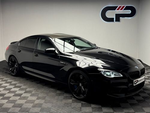 BMW M6