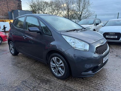 Kia Venga