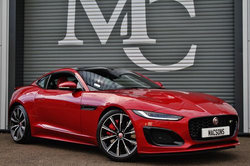 Jaguar F Type
