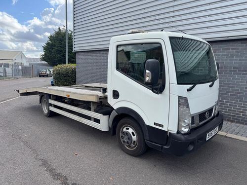 Nissan Cabstar