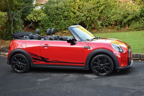 MINI Convertible