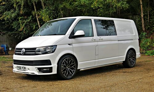 Volkswagen TRANSPORTER KOMBI