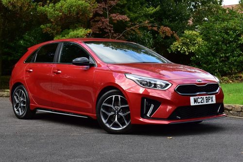 Kia Cee'd