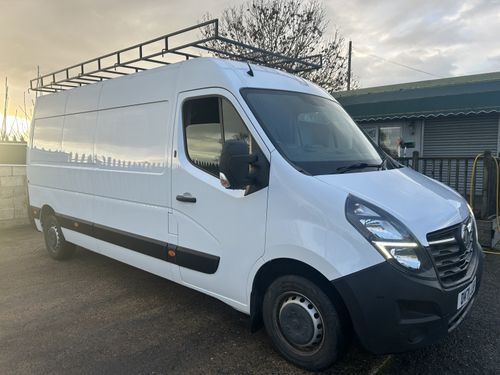 Vauxhall Movano
