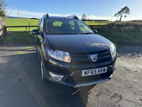 Dacia Sandero Stepway